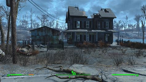 fallout 4 mercer safehouse.